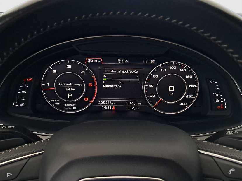 Audi Q7, 2018
