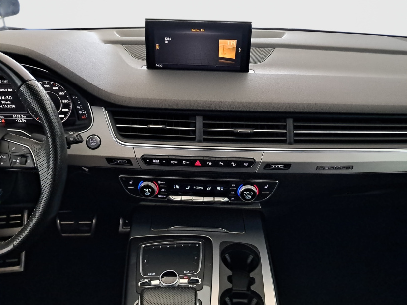 Audi Q7, 2018