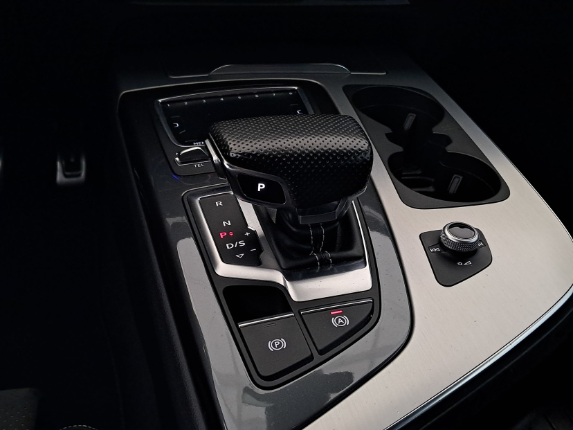 Audi Q7, 2018