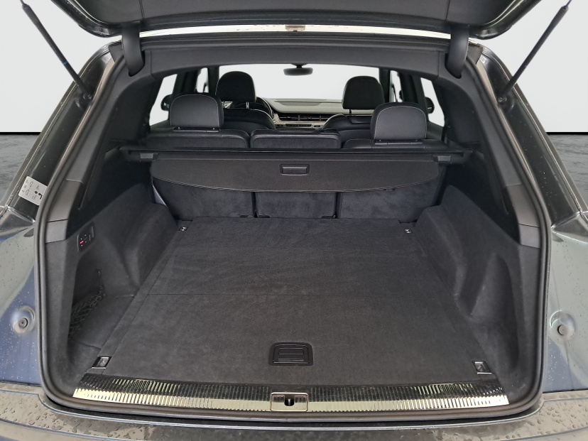 Audi Q7, 2018