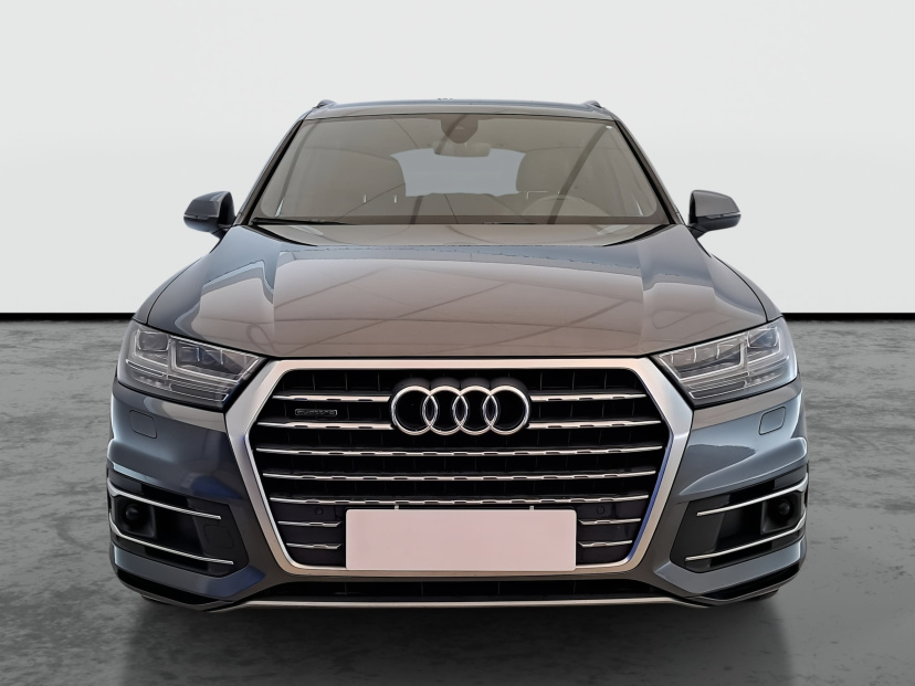 Audi Q7, 2018