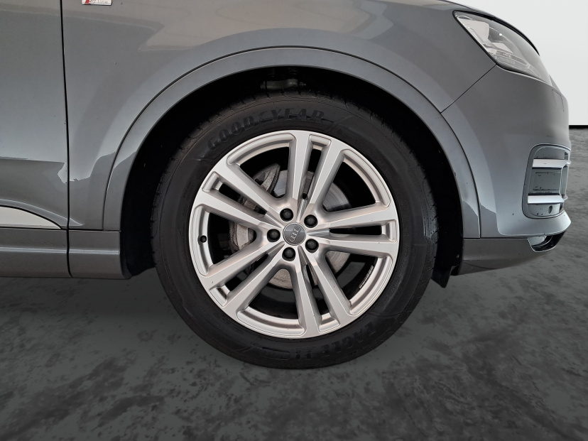 Audi Q7, 2018