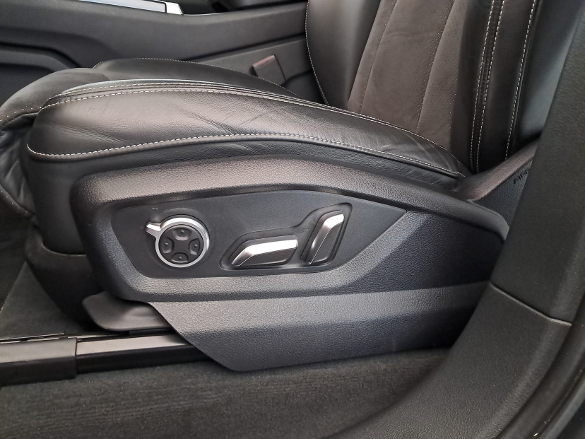 Audi Q7, 2018