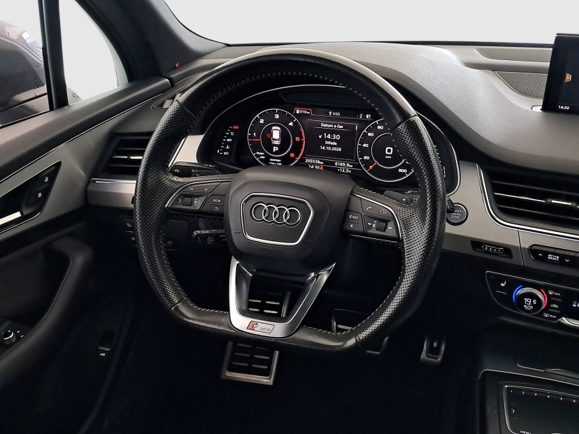 Audi Q7, 2018