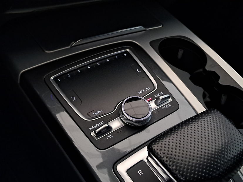 Audi Q7, 2018