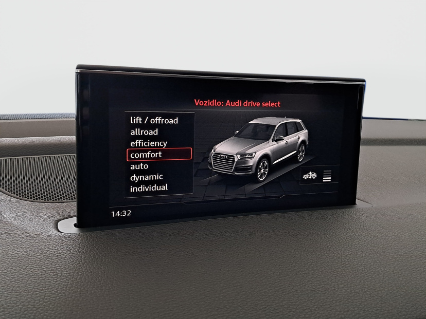 Audi Q7, 2018