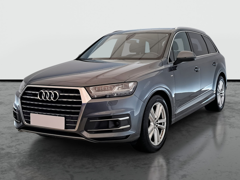 Audi Q7, 2018