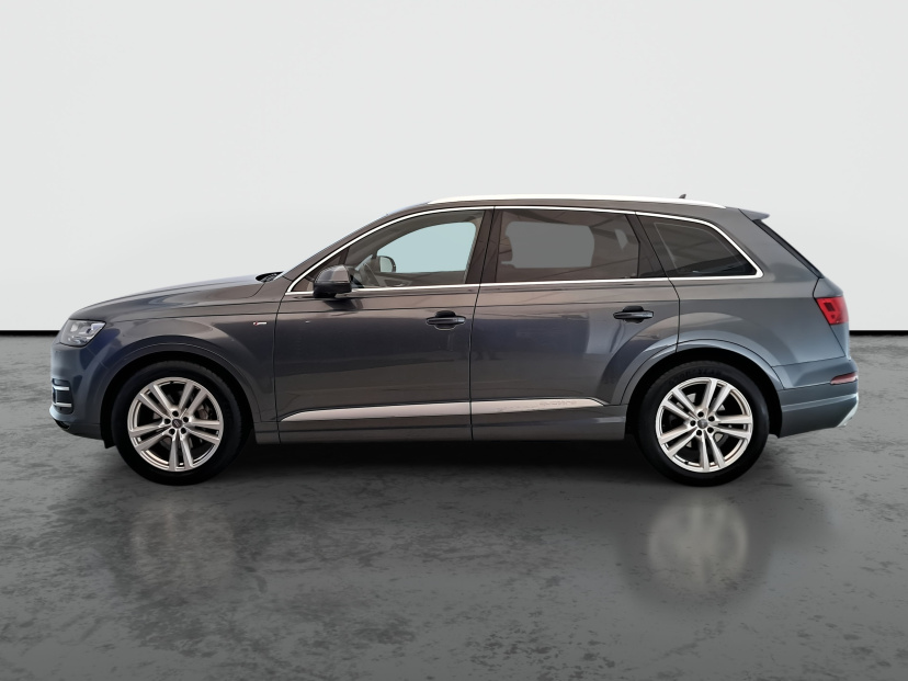 Audi Q7, 2018