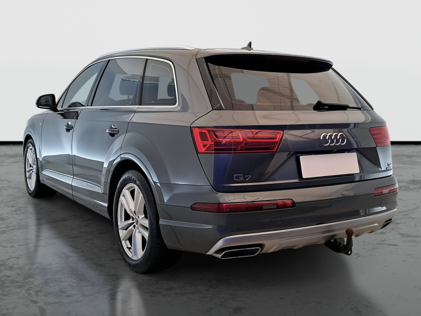 Audi Q7, 2018