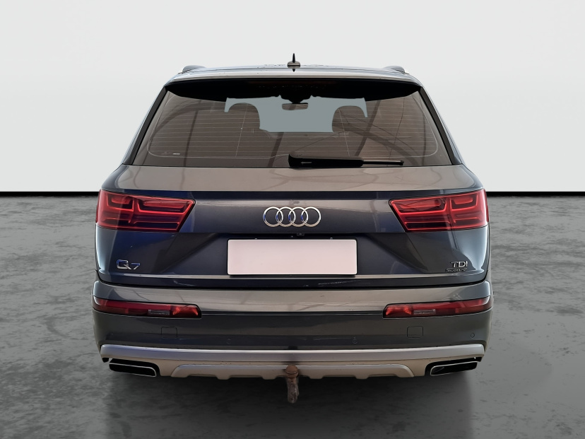 Audi Q7, 2018