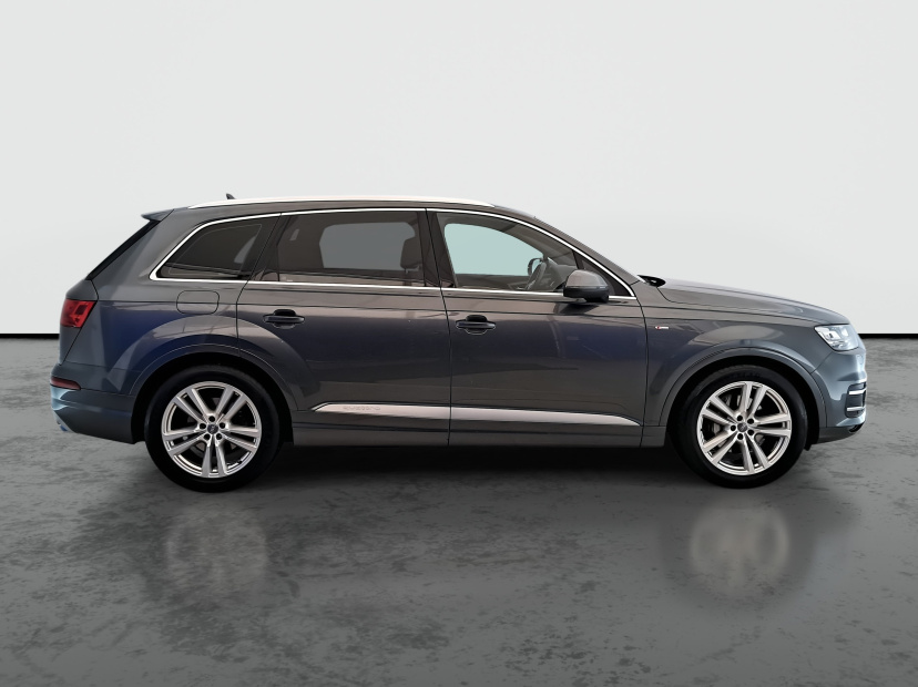 Audi Q7, 2018