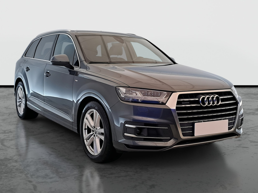 Audi Q7, 2018