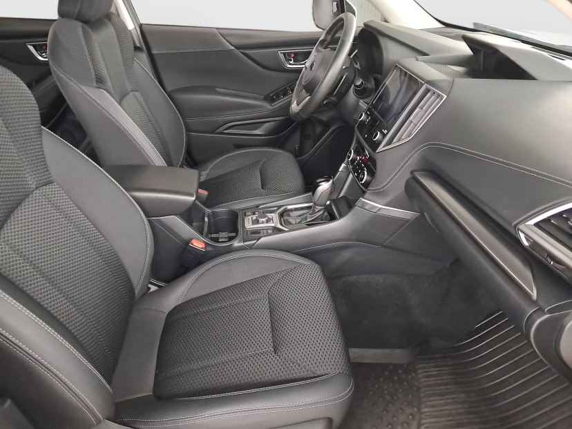 Subaru Forester, 2022