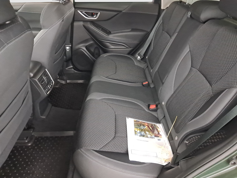Subaru Forester, 2022