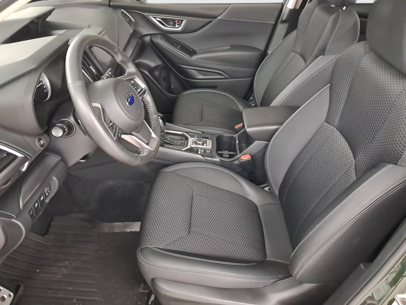 Subaru Forester, 2022