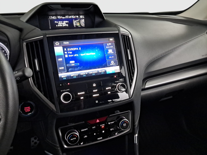 Subaru Forester, 2022