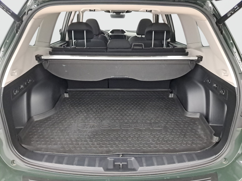 Subaru Forester, 2022