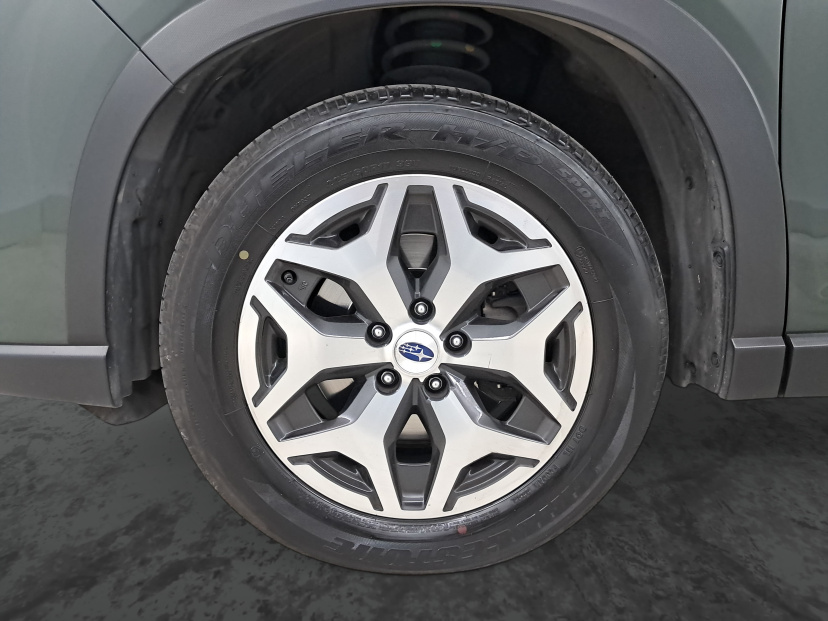 Subaru Forester, 2022