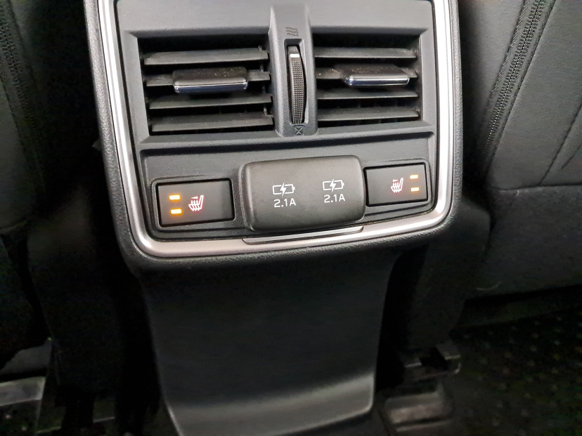 Subaru Forester, 2022