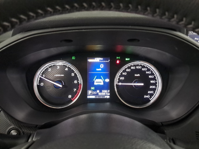 Subaru Forester, 2022