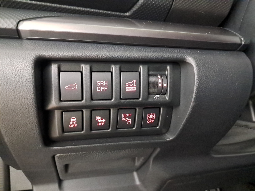 Subaru Forester, 2022