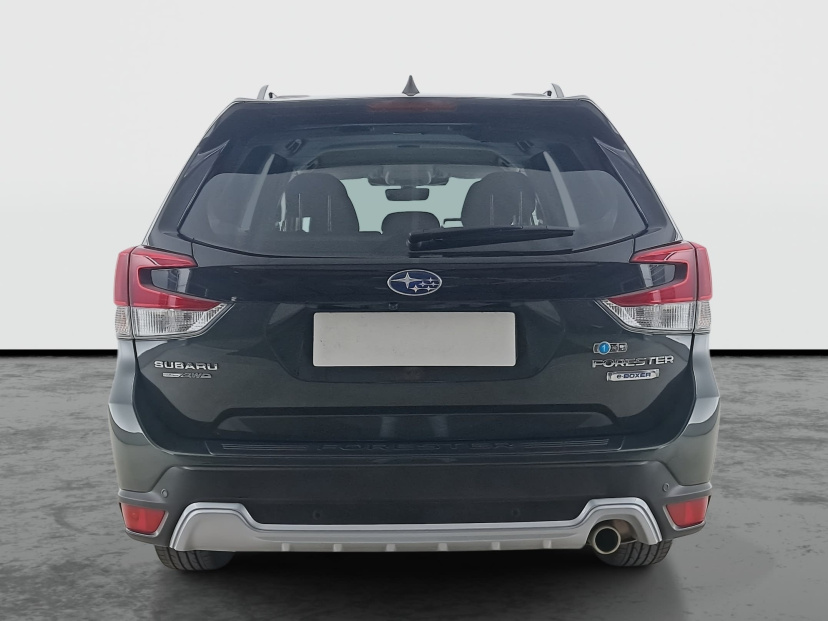 Subaru Forester, 2022