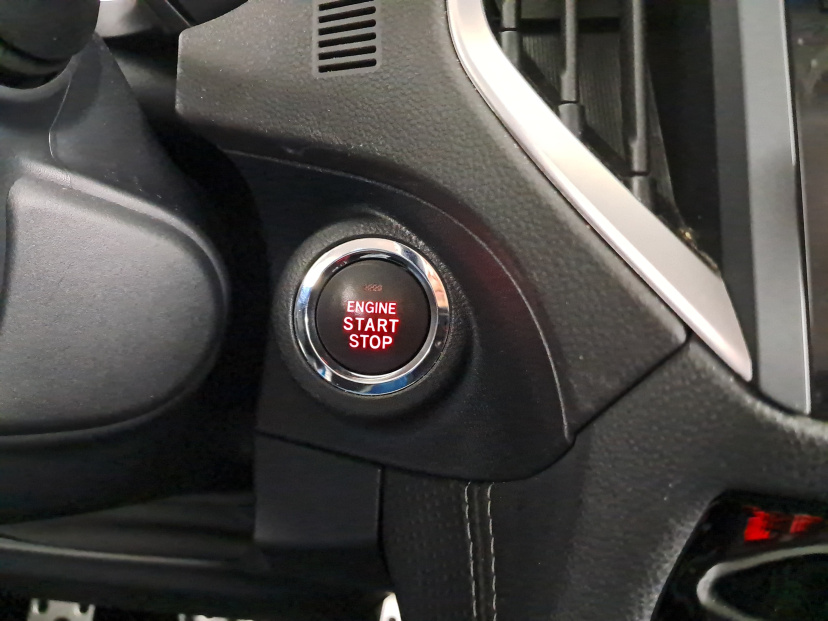 Subaru Forester, 2022