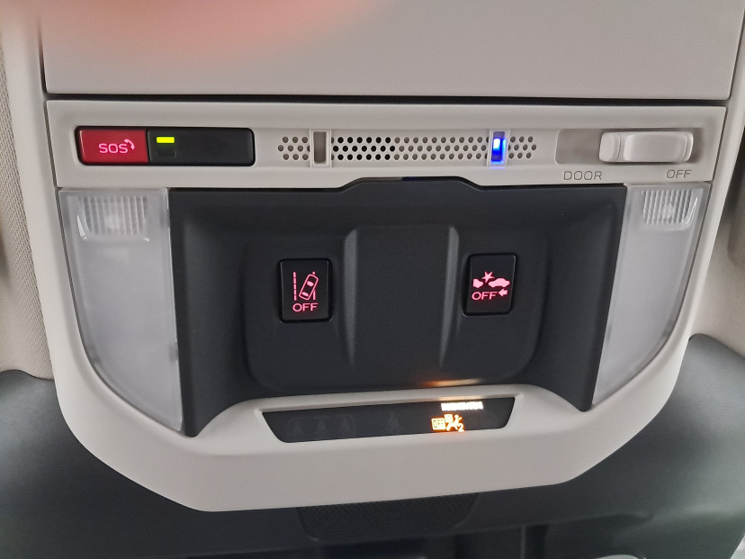 Subaru Forester, 2022
