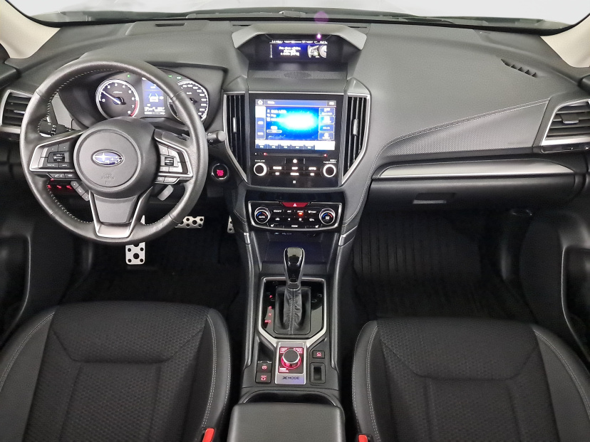 Subaru Forester, 2022