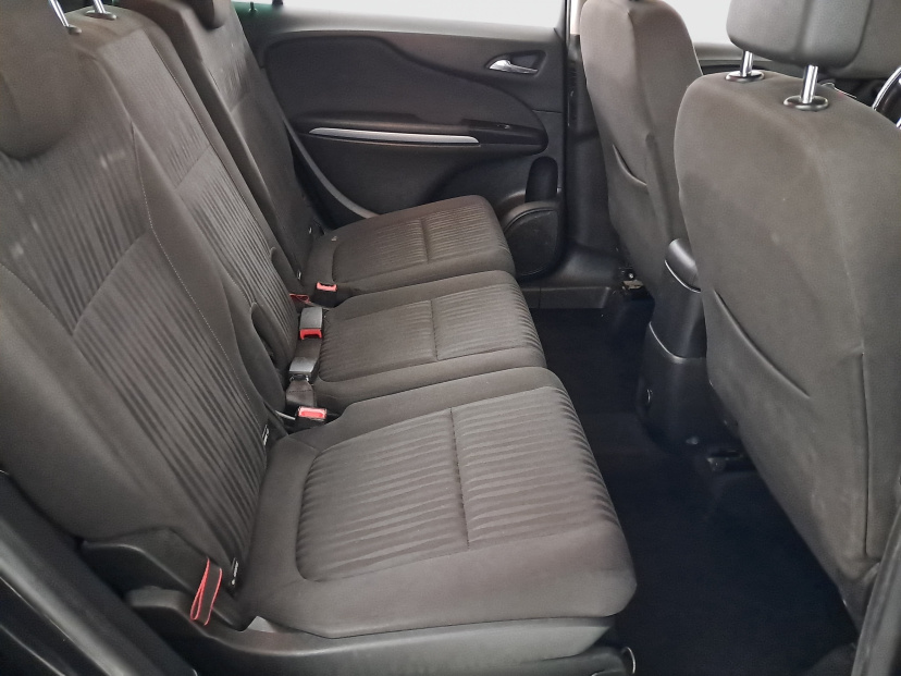 Opel Zafira, 2013