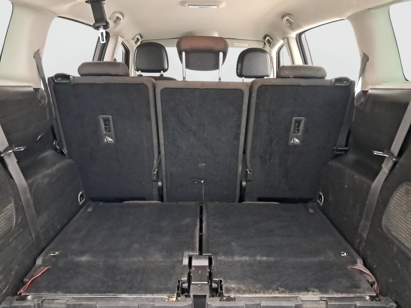 Opel Zafira, 2013
