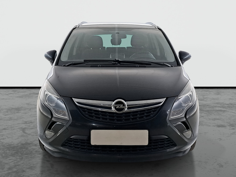 Opel Zafira, 2013