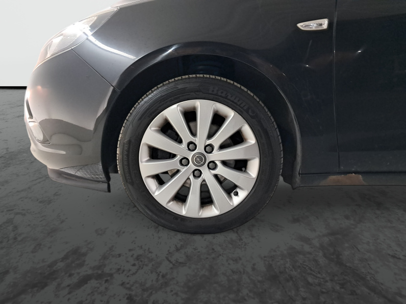 Opel Zafira, 2013