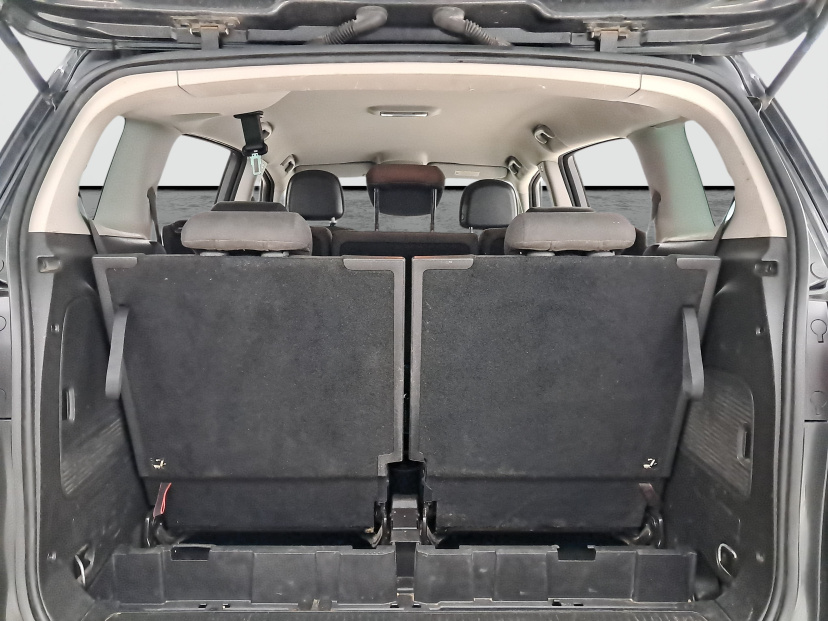 Opel Zafira, 2013