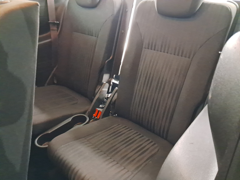 Opel Zafira, 2013