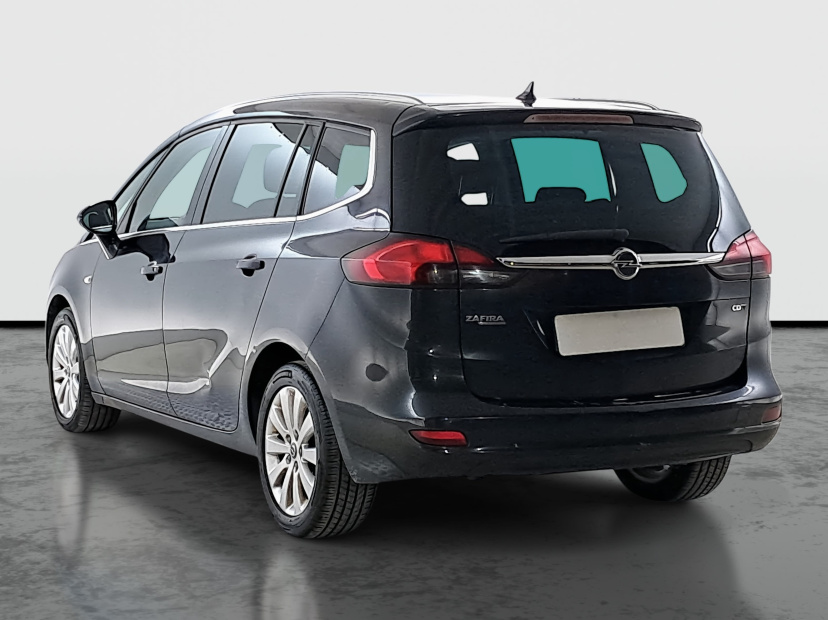 Opel Zafira, 2013