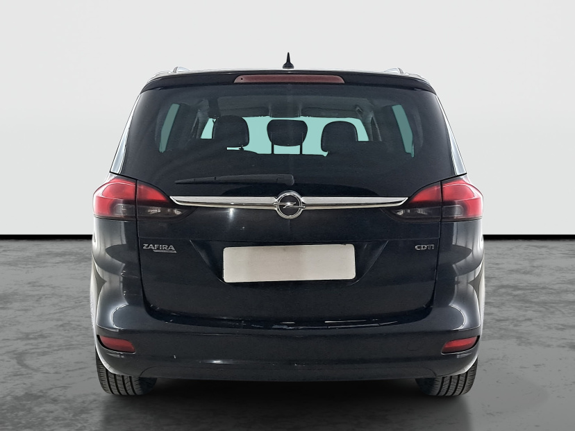 Opel Zafira, 2013