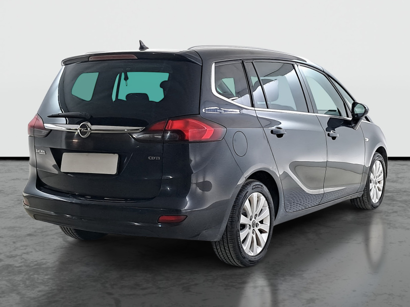 Opel Zafira, 2013