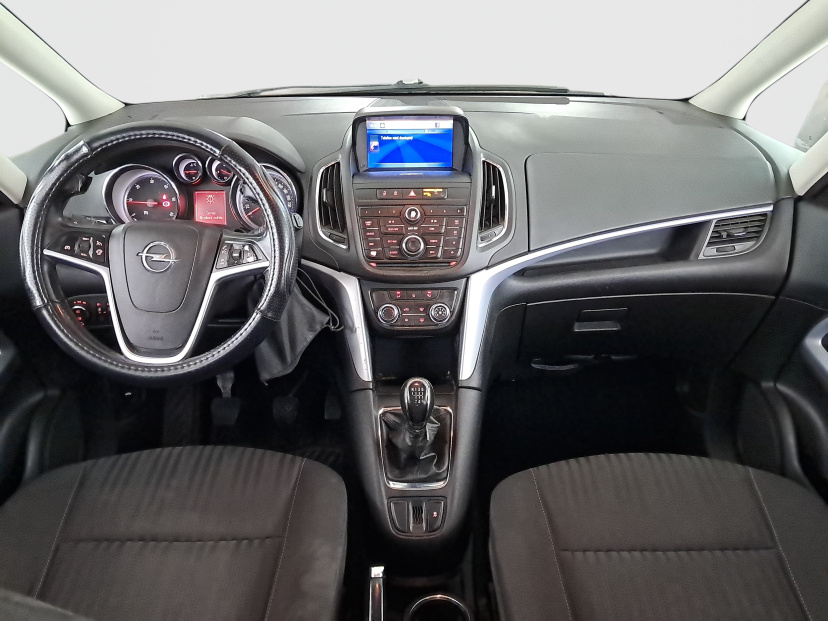 Opel Zafira, 2013