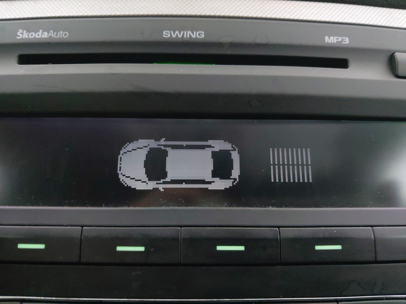 Škoda Octavia, 2011