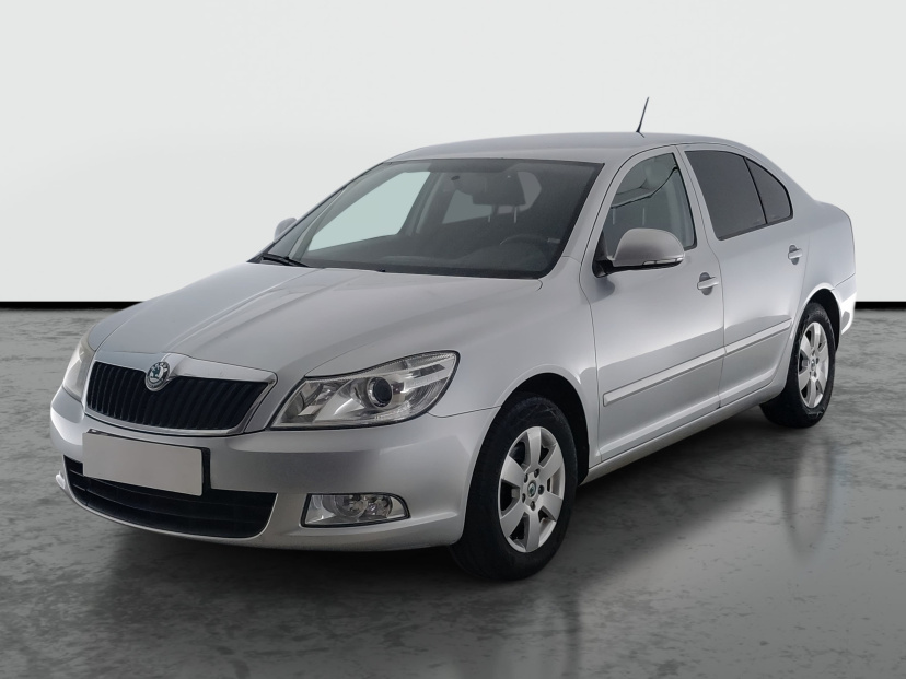 Škoda Octavia, 2011