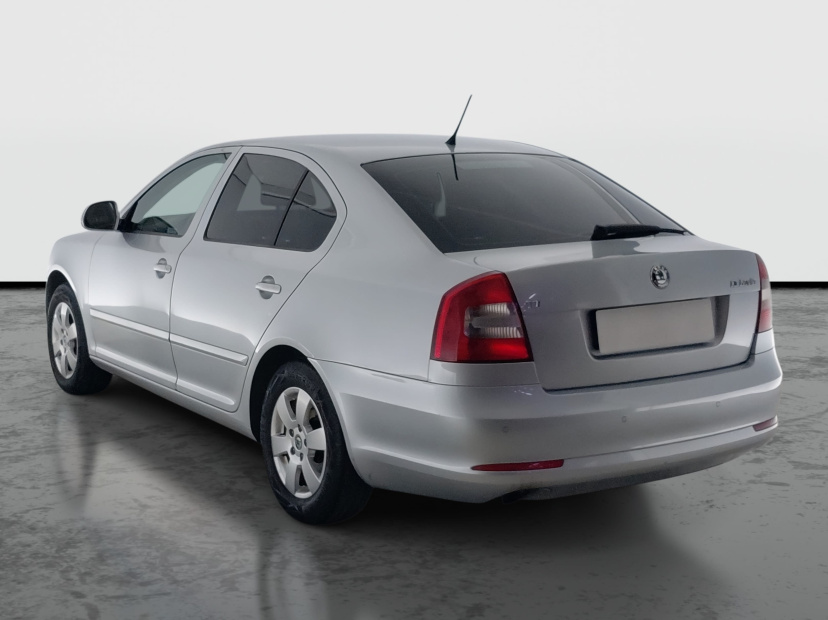 Škoda Octavia, 2011