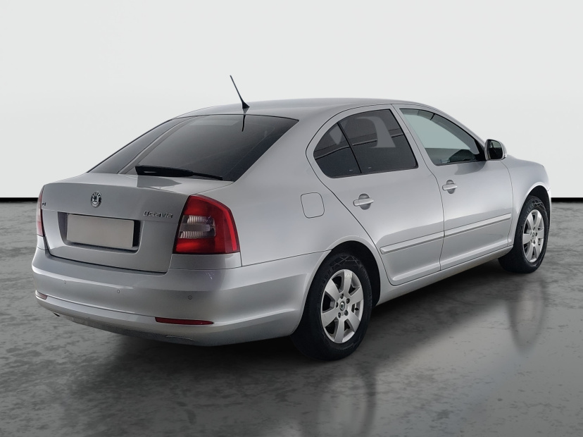 Škoda Octavia, 2011