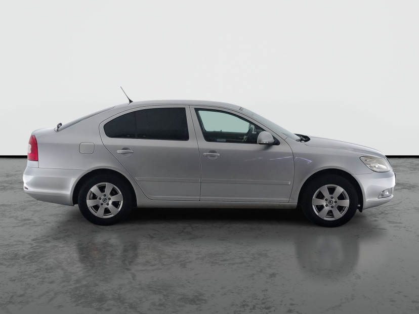 Škoda Octavia, 2011