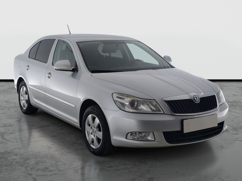 Škoda Octavia, 2011