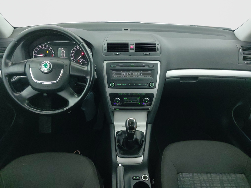 Škoda Octavia, 2011
