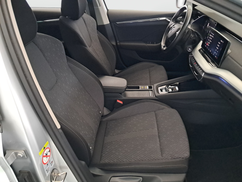 Škoda Octavia, 2020