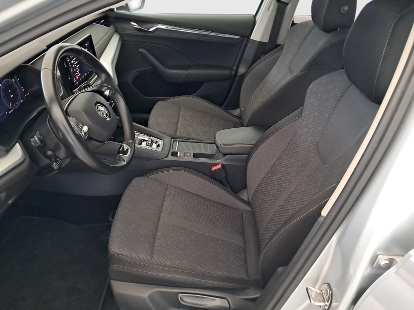 Škoda Octavia, 2020