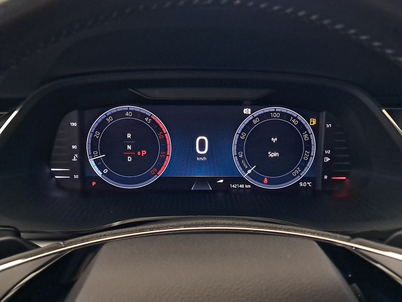 Škoda Octavia, 2020