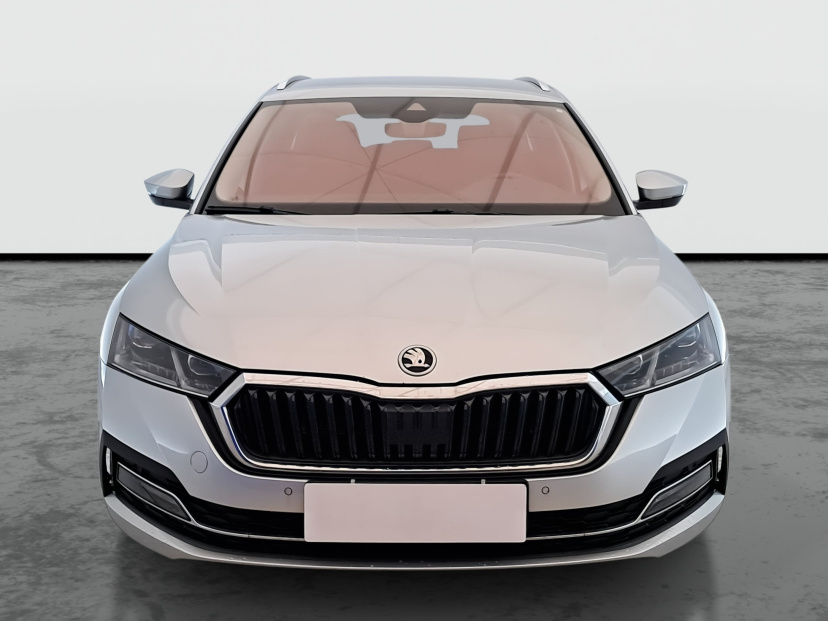 Škoda Octavia, 2020